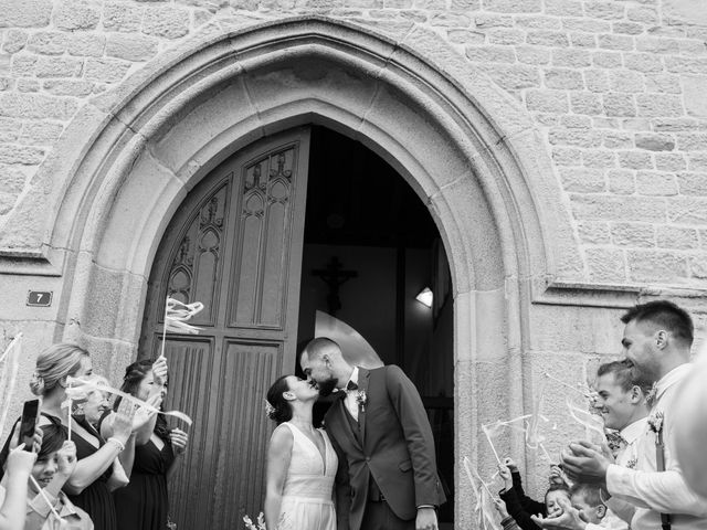 Le mariage de Mathieu et Lucie à Saint-Étienne, Loire 14