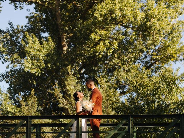 Le mariage de Mathieu et Lucie à Saint-Étienne, Loire 17