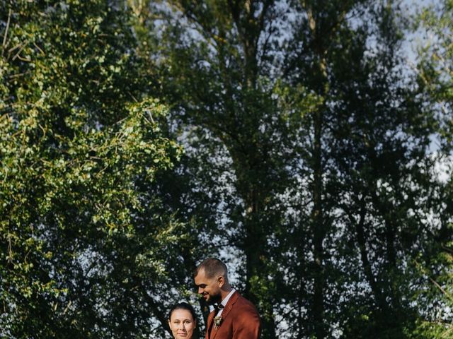 Le mariage de Mathieu et Lucie à Saint-Étienne, Loire 18