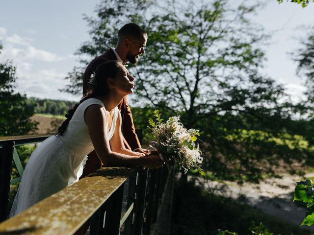 Le mariage de Mathieu et Lucie à Saint-Étienne, Loire 19