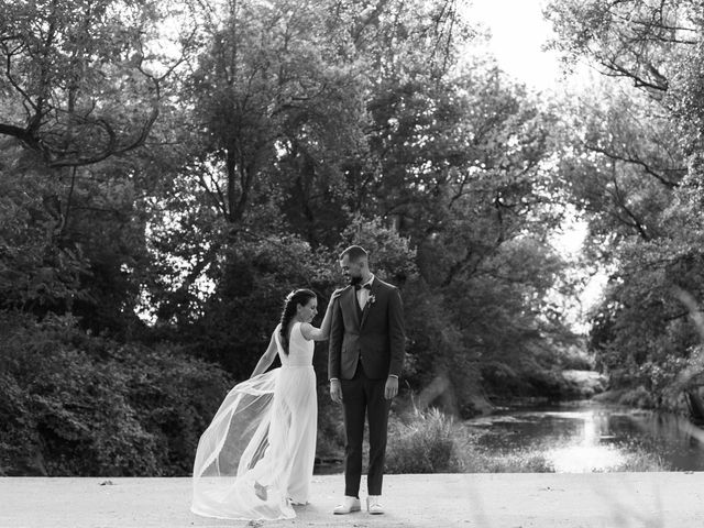 Le mariage de Mathieu et Lucie à Saint-Étienne, Loire 21