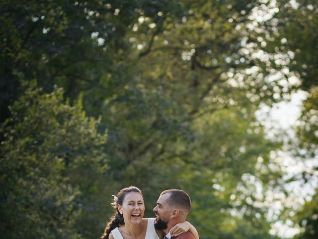 Le mariage de Mathieu et Lucie à Saint-Étienne, Loire 22