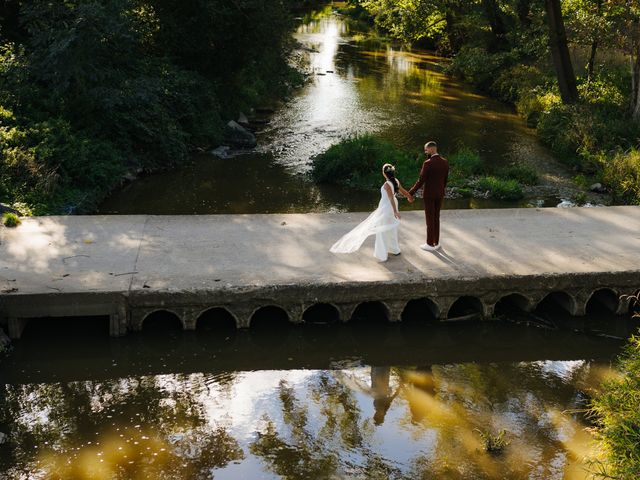 Le mariage de Mathieu et Lucie à Saint-Étienne, Loire 25