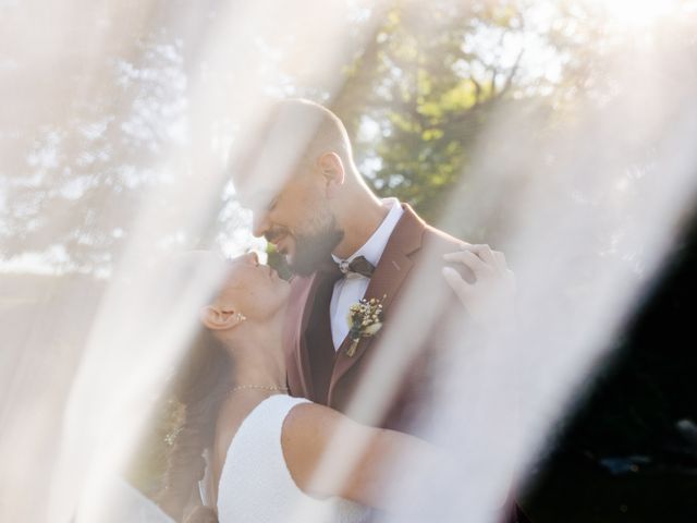 Le mariage de Mathieu et Lucie à Saint-Étienne, Loire 28