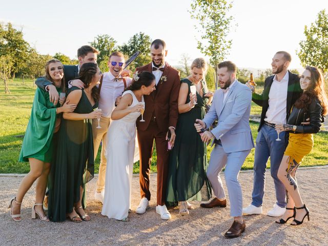 Le mariage de Mathieu et Lucie à Saint-Étienne, Loire 33