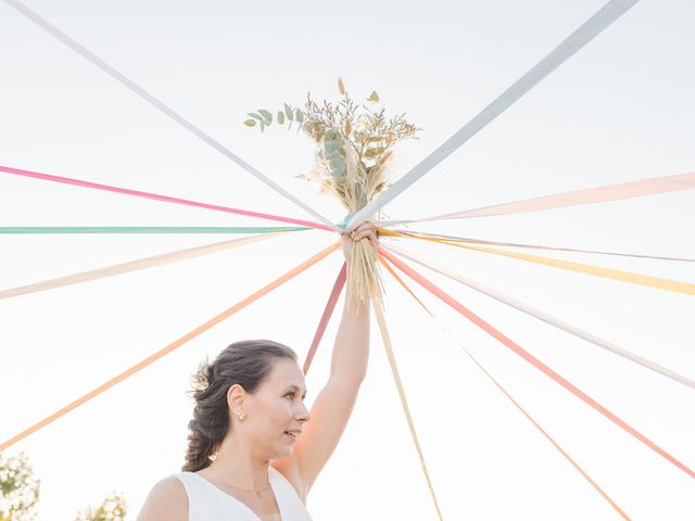 Le mariage de Mathieu et Lucie à Saint-Étienne, Loire 34