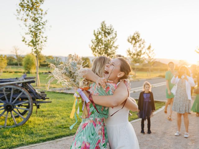 Le mariage de Mathieu et Lucie à Saint-Étienne, Loire 35