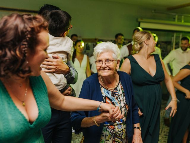 Le mariage de Mathieu et Lucie à Saint-Étienne, Loire 42