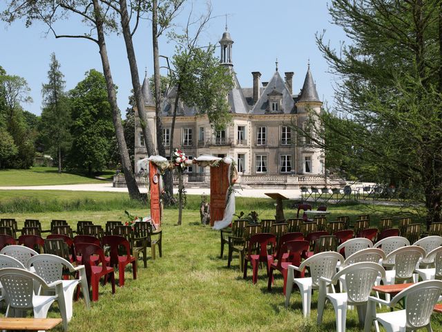 Le mariage de Antoine et Valentin à Thillombois, Meuse 2