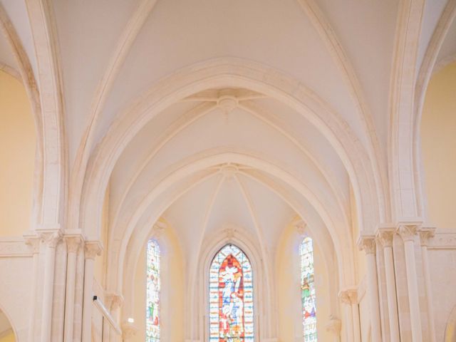 Le mariage de Adrien et Margaux à Grignan, Drôme 4