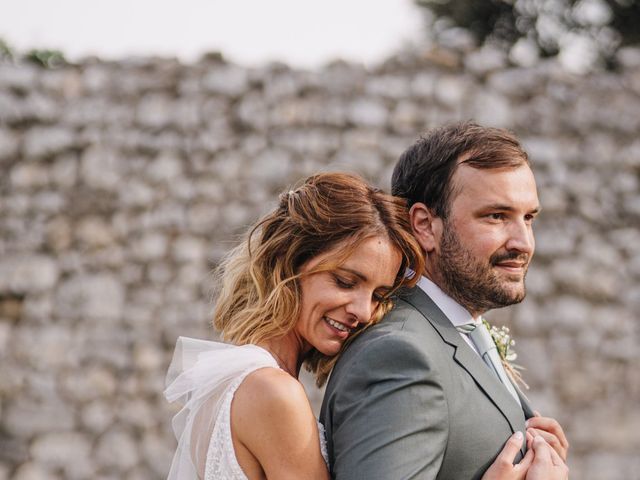 Le mariage de Adrien et Margaux à Grignan, Drôme 7