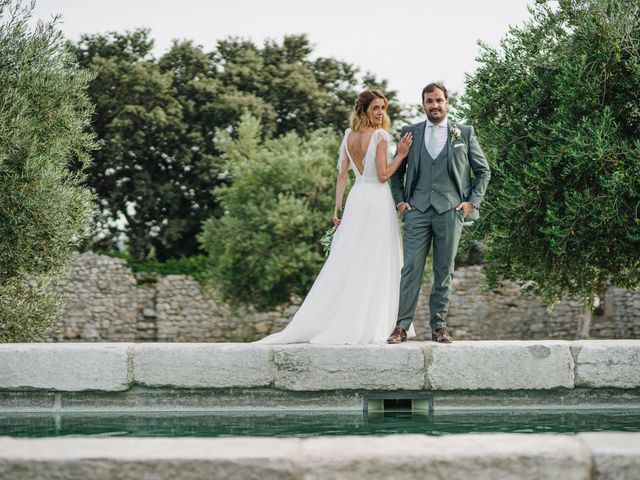 Le mariage de Adrien et Margaux à Grignan, Drôme 9