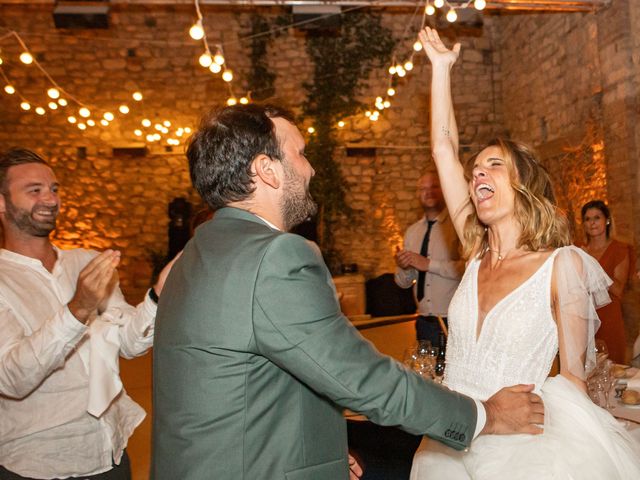 Le mariage de Adrien et Margaux à Grignan, Drôme 16