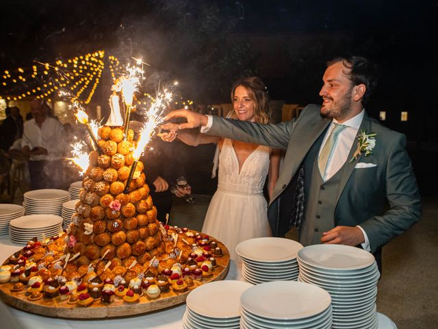 Le mariage de Adrien et Margaux à Grignan, Drôme 18