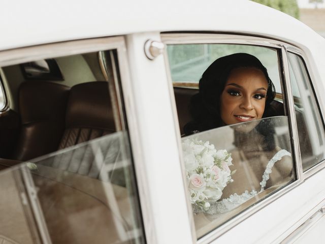 Le mariage de Maxime et Sonia à Le Châtelet-en-Brie, Seine-et-Marne 17