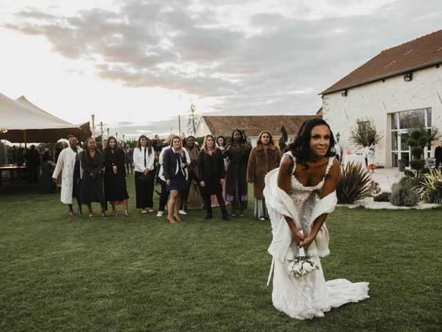 Le mariage de Maxime et Sonia à Le Châtelet-en-Brie, Seine-et-Marne 57