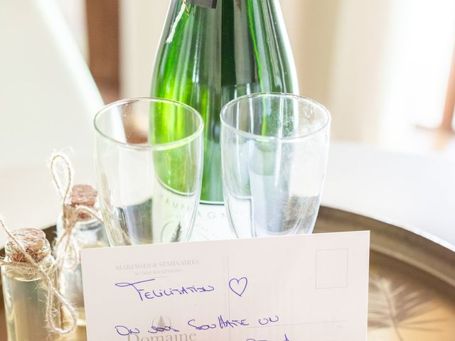 Le mariage de Thomas et Benedicte à Riotord, Haute-Loire 21