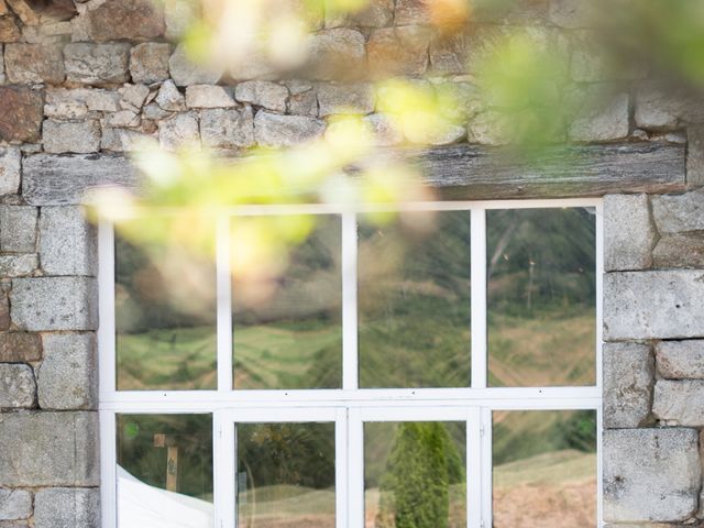 Le mariage de Thomas et Benedicte à Riotord, Haute-Loire 32