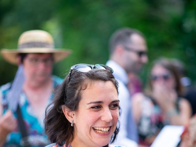 Le mariage de Thomas et Benedicte à Riotord, Haute-Loire 48