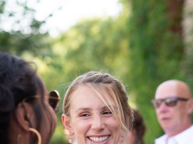 Le mariage de Thomas et Benedicte à Riotord, Haute-Loire 66