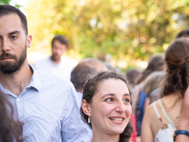 Le mariage de Thomas et Benedicte à Riotord, Haute-Loire 67