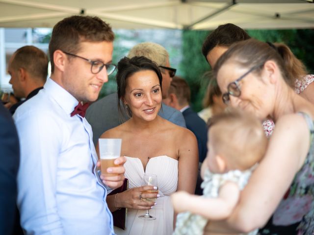 Le mariage de Thomas et Benedicte à Riotord, Haute-Loire 69