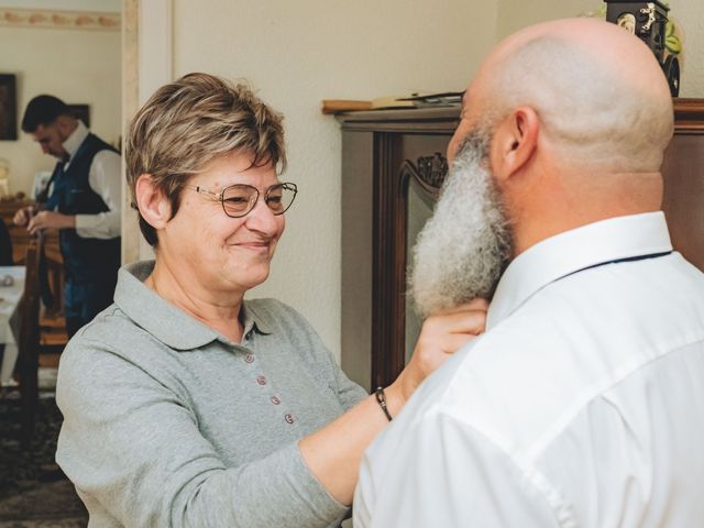 Le mariage de Gregory et Nadège à Hombourg-Haut, Moselle 4