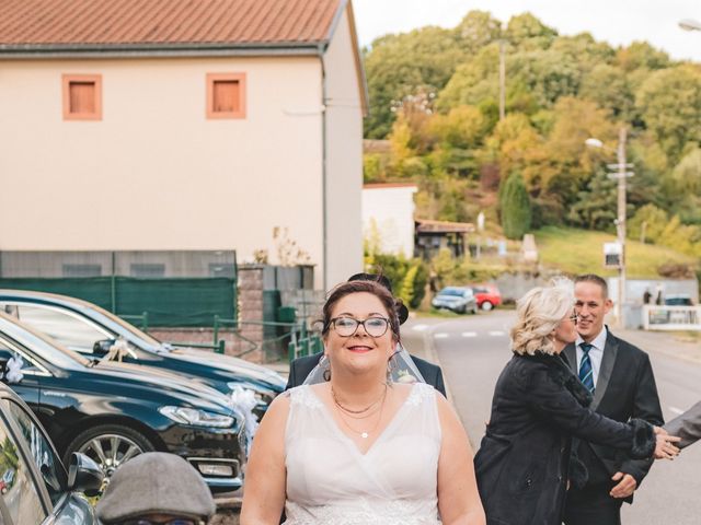 Le mariage de Gregory et Nadège à Hombourg-Haut, Moselle 18