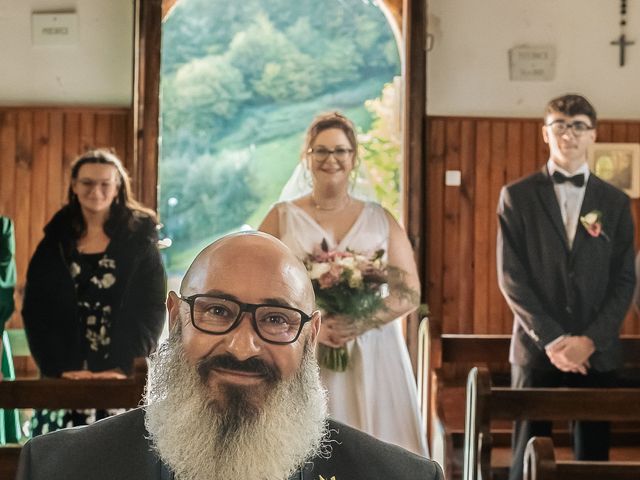 Le mariage de Gregory et Nadège à Hombourg-Haut, Moselle 22