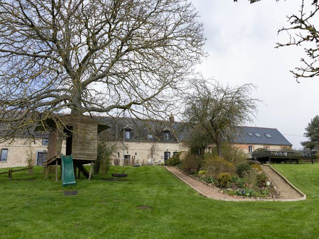 Le mariage de Logan et Justine à Longmesnil, Seine-Maritime 30