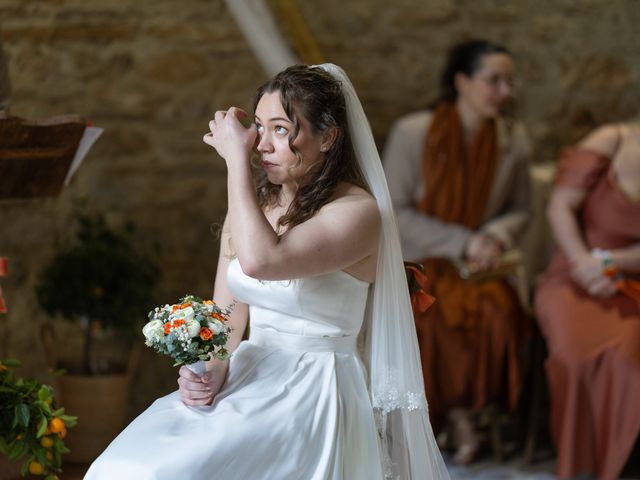 Le mariage de Logan et Justine à Longmesnil, Seine-Maritime 43