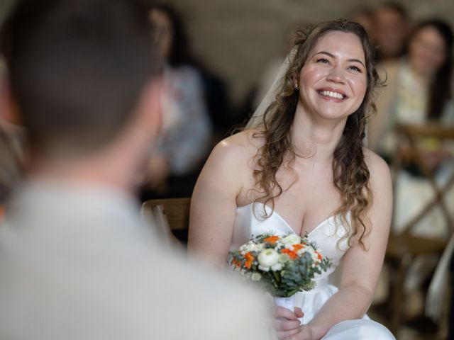 Le mariage de Logan et Justine à Longmesnil, Seine-Maritime 47