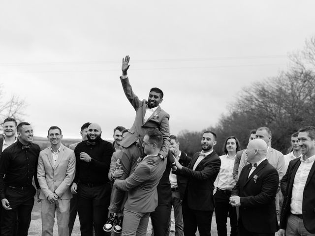 Le mariage de Logan et Justine à Longmesnil, Seine-Maritime 63