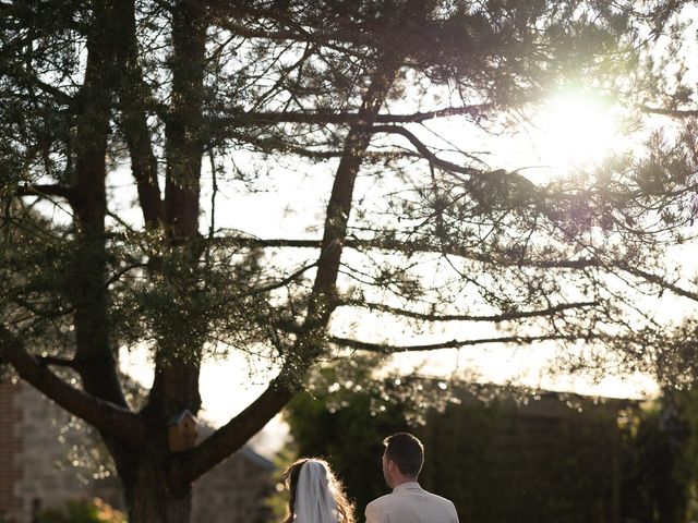 Le mariage de Logan et Justine à Longmesnil, Seine-Maritime 78