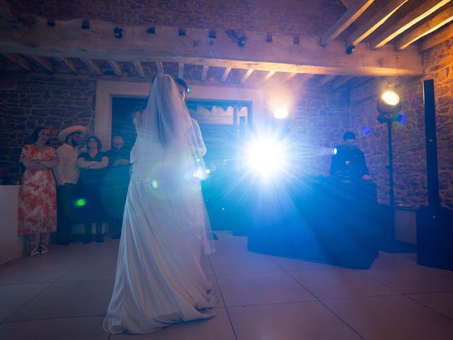 Le mariage de Logan et Justine à Longmesnil, Seine-Maritime 104