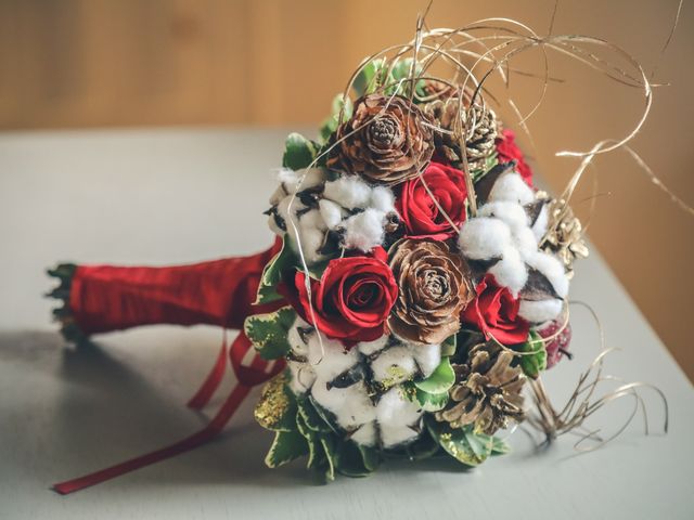 Le mariage de Fabien et Julie à Cormeilles-en-Vexin, Val-d&apos;Oise 13