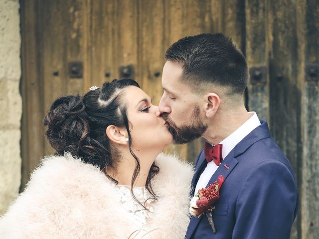 Le mariage de Fabien et Julie à Cormeilles-en-Vexin, Val-d&apos;Oise 29