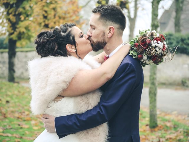 Le mariage de Fabien et Julie à Cormeilles-en-Vexin, Val-d&apos;Oise 37