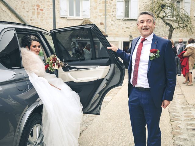 Le mariage de Fabien et Julie à Cormeilles-en-Vexin, Val-d&apos;Oise 45