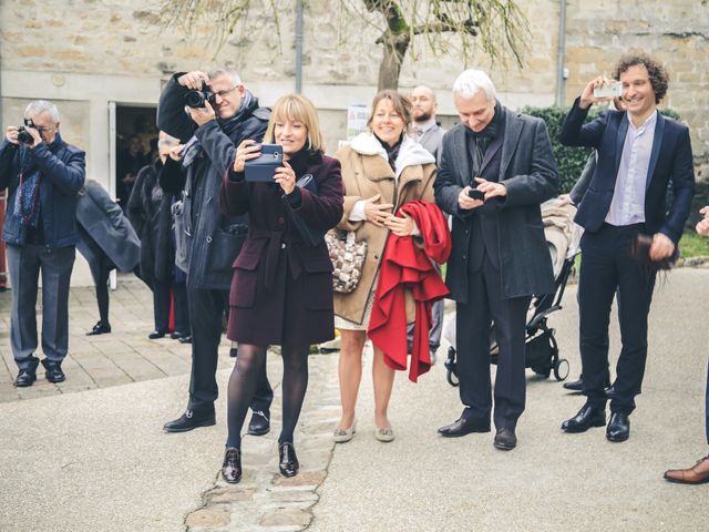 Le mariage de Fabien et Julie à Cormeilles-en-Vexin, Val-d&apos;Oise 46