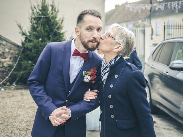 Le mariage de Fabien et Julie à Cormeilles-en-Vexin, Val-d&apos;Oise 49