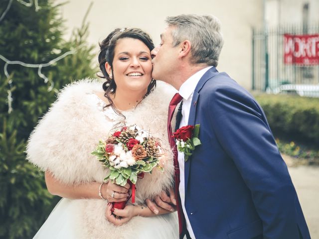 Le mariage de Fabien et Julie à Cormeilles-en-Vexin, Val-d&apos;Oise 52