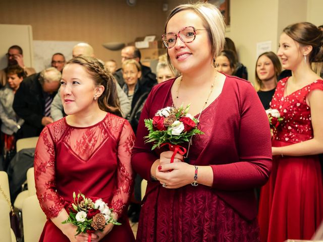 Le mariage de Fabien et Julie à Cormeilles-en-Vexin, Val-d&apos;Oise 56