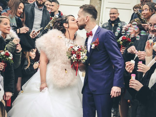 Le mariage de Fabien et Julie à Cormeilles-en-Vexin, Val-d&apos;Oise 65