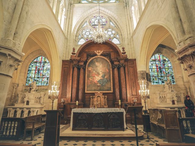 Le mariage de Fabien et Julie à Cormeilles-en-Vexin, Val-d&apos;Oise 71