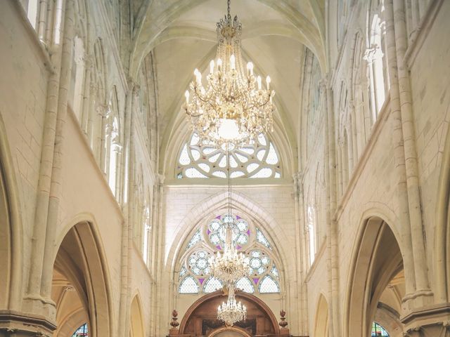 Le mariage de Fabien et Julie à Cormeilles-en-Vexin, Val-d&apos;Oise 74