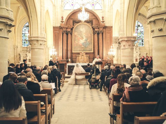 Le mariage de Fabien et Julie à Cormeilles-en-Vexin, Val-d&apos;Oise 88