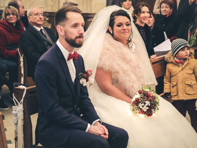 Le mariage de Fabien et Julie à Cormeilles-en-Vexin, Val-d&apos;Oise 95