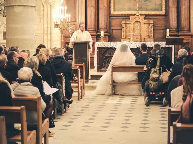 Le mariage de Fabien et Julie à Cormeilles-en-Vexin, Val-d&apos;Oise 99