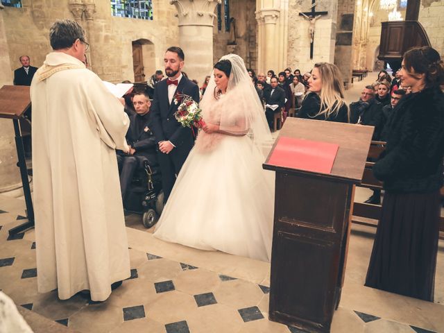 Le mariage de Fabien et Julie à Cormeilles-en-Vexin, Val-d&apos;Oise 104